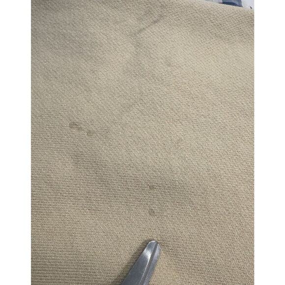 Daydreamer X Lee Size Medium Pullover Genuine Quality Sweatshirt In Khaki READ - Picture 8 of 9